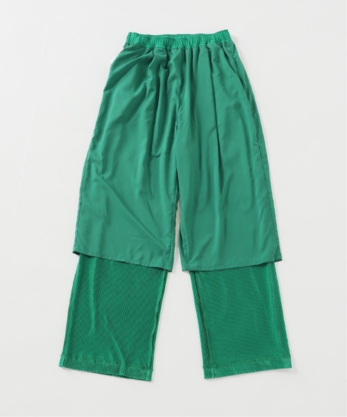 CITYSHOP（シティーショップ）の「PLEATED パンツ（その他パンツ