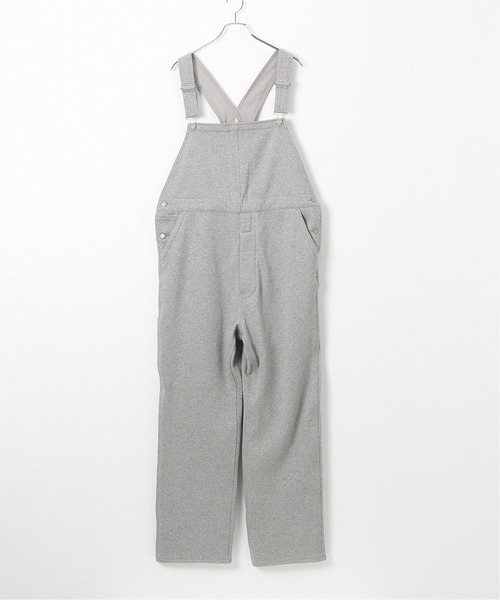 SMITH'S(スミス)の「【SMITH'S AMERICAN/スミスアメリカン】 CHARLIE OVERALL(その他パンツ・メンズ・グレー/アイボリー・MEDIUM/LARGE)」の2枚目の写真