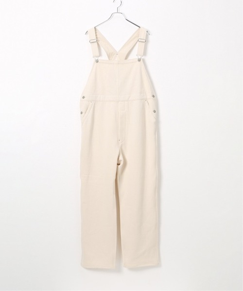 SMITH'S(スミス)の「【SMITH'S AMERICAN/スミスアメリカン】 CHARLIE OVERALL(その他パンツ・メンズ・グレー/アイボリー・MEDIUM/LARGE)」の1枚目の写真