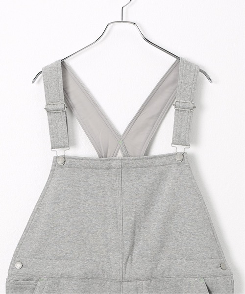 SMITH'S(スミス)の「【SMITH'S AMERICAN/スミスアメリカン】 CHARLIE OVERALL(その他パンツ・メンズ・グレー/アイボリー・MEDIUM/LARGE)」の3枚目の写真