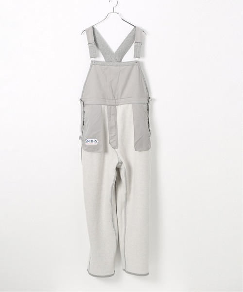 SMITH'S(スミス)の「【SMITH'S AMERICAN/スミスアメリカン】 CHARLIE OVERALL(その他パンツ・メンズ・グレー/アイボリー・MEDIUM/LARGE)」の13枚目の写真