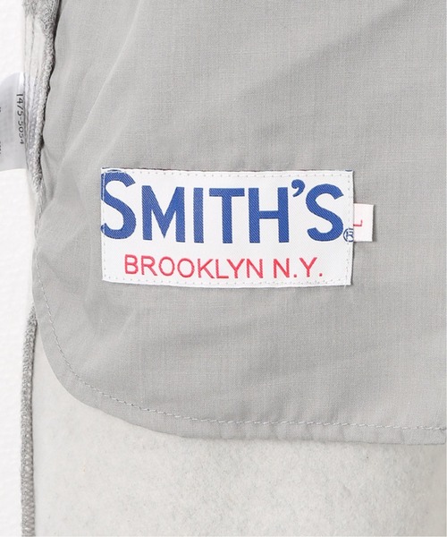 SMITH'S(スミス)の「【SMITH'S AMERICAN/スミスアメリカン】 CHARLIE OVERALL(その他パンツ・メンズ・グレー/アイボリー・MEDIUM/LARGE)」の8枚目の写真