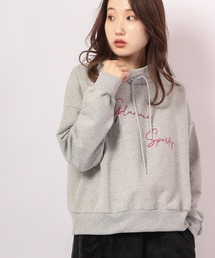 STONE  グレー スウェット GEO - ラスト1点 / DUB SWEATSHIRT - スウェット (グレー