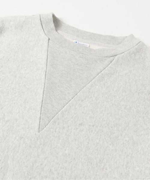 Champion（チャンピオン）の「CHAMPION REVERSE WEAVE TUNIC CW-U006（チュニック・レディース・ホワイト/ブラック/グレー・M）」の17枚目の写真