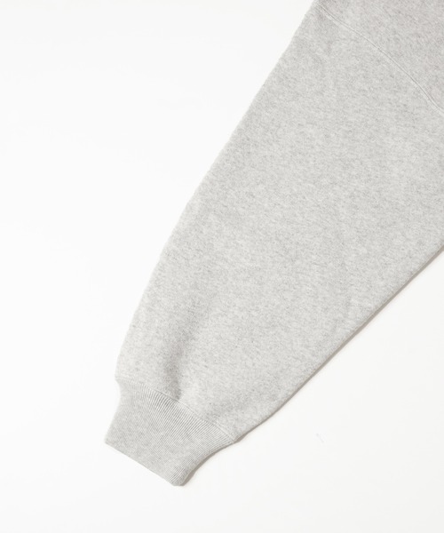 Champion（チャンピオン）の「CHAMPION REVERSE WEAVE TUNIC CW-U006（チュニック・レディース・ホワイト/ブラック/グレー・M）」の9枚目の写真