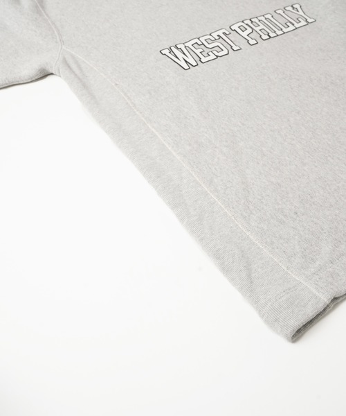 Champion（チャンピオン）の「CHAMPION REVERSE WEAVE TUNIC CW-U006（チュニック・レディース・ホワイト/ブラック/グレー・M）」の15枚目の写真