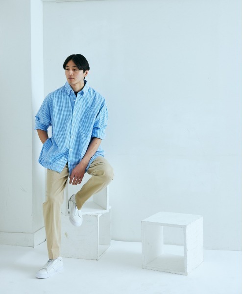 SLACK FOOTWEAR（スラックフットウェア）の「JARVIS/ジャービス（スニーカー・メンズ・ホワイト/ブラック・26.0cm/26.5cm/27.0cm/27.5cm/28.0cm/28.5cm）」の21枚目の写真