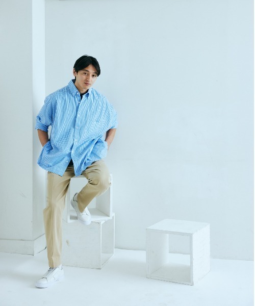 SLACK FOOTWEAR（スラックフットウェア）の「JARVIS/ジャービス（スニーカー・メンズ・ホワイト/ブラック・26.0cm/26.5cm/27.0cm/27.5cm/28.0cm/28.5cm）」の22枚目の写真