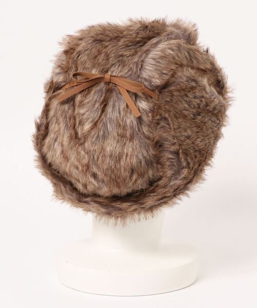 チャイハネ（チャイハネ）の「【チャイハネ】ボルサフライトキャップ（キャップ・レディース・ブラック/ブラウン/グリーン・FREE）」の11枚目の写真