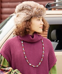 チャイハネ | 【チャイハネ】ボルサフライトキャップ(キャップ)