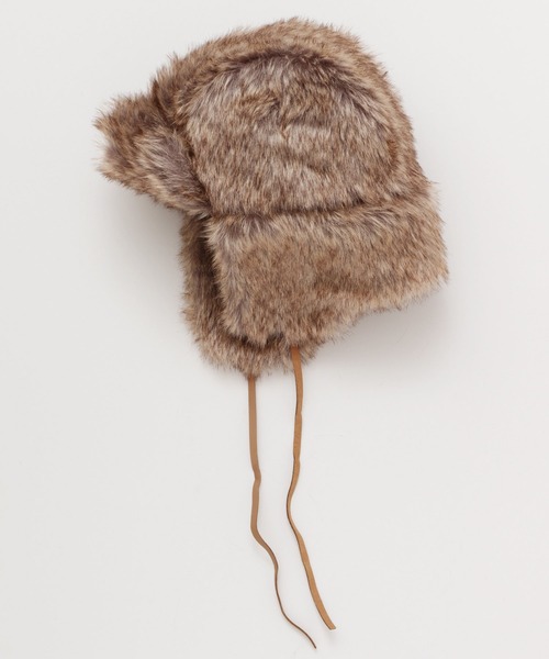 チャイハネ（チャイハネ）の「【チャイハネ】ボルサフライトキャップ（キャップ・レディース・ブラック/ブラウン/グリーン・FREE）」の6枚目の写真