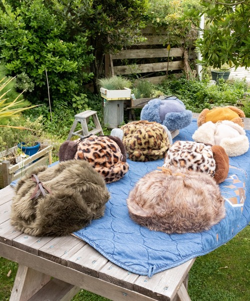 チャイハネ（チャイハネ）の「【チャイハネ】ボルサフライトキャップ（キャップ・レディース・ブラック/ブラウン/グリーン・FREE）」の16枚目の写真