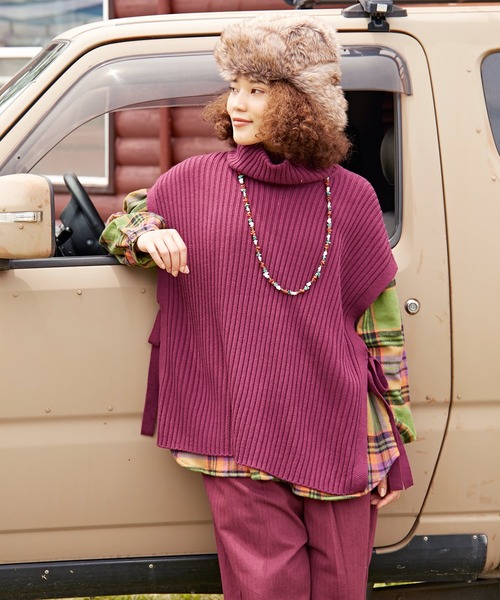 チャイハネ（チャイハネ）の「【チャイハネ】ボルサフライトキャップ（キャップ・レディース・ブラック/ブラウン/グリーン・FREE）」の20枚目の写真