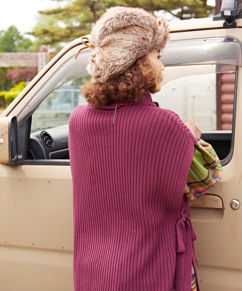 チャイハネ（チャイハネ）の「【チャイハネ】ボルサフライトキャップ（キャップ・レディース・ブラック/ブラウン/グリーン・FREE）」の12枚目の写真