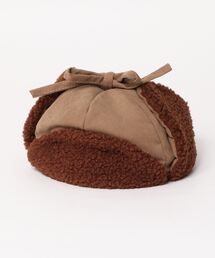 GRIN BUDDY | 【GRIN BUDDY/グリンバディ】【キッズ】ワントーンフライトキャップ/Biscuit Flight Cap(キャップ)