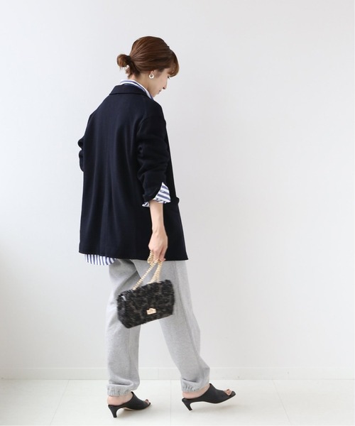 FRAMeWORK（フレームワーク）の「スムースウールジャケット 2