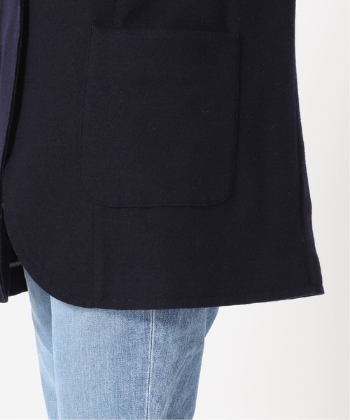 FRAMeWORK（フレームワーク）の「スムースウールジャケット 2