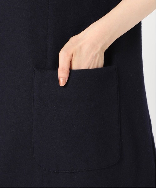 FRAMeWORK（フレームワーク）の「スムースウールジャケット 2