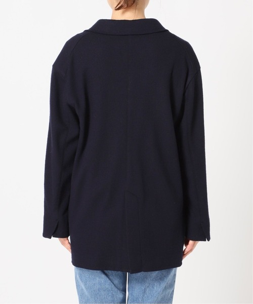 FRAMeWORK（フレームワーク）の「スムースウールジャケット 2