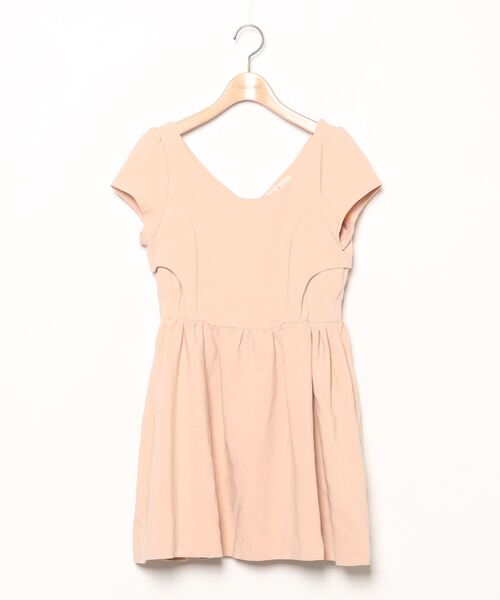 セール ブランド古着 半袖ワンピース ワンピース Dazzlin ダズリン のファッション通販 Zozoused