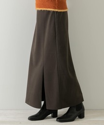 URBAN RESEARCH Sonny Label | 圧縮スリットロングスカート(スカート)