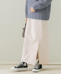 URBAN RESEARCH Sonny Label | 圧縮スリットロングスカート(スカート)