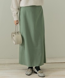 URBAN RESEARCH Sonny Label | 圧縮スリットロングスカート(スカート)