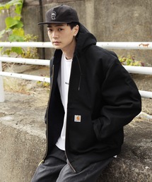 carhartt / カーハート Quilted Flannel Lined Duck Active