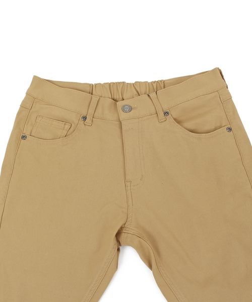 TopIsm（トップイズム）の「裏起毛チノ ストレッチ ゴルフパンツ ゴルフウェア メンズ（ゴルフグッズ・メンズ・ホワイト/オリーブ/ネイビー/グレー/ブラック/ボルドー/ベージュ・M/XL/L/XXL/S）」の19枚目の写真