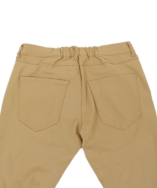 TopIsm（トップイズム）の「裏起毛チノ ストレッチ ゴルフパンツ ゴルフウェア メンズ（ゴルフグッズ・メンズ・ホワイト/オリーブ/ネイビー/グレー/ブラック/ボルドー/ベージュ・M/XL/L/XXL/S）」の20枚目の写真