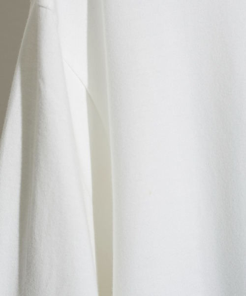 JANESMITH（ジェーンスミス）の「JANESMITH ジェーンスミス / PIER62 SHORT SLEEVE T-SHIRT グラフィックプリントビッグシルエットTシャツ / 22SCT-#133S-SN（Tシャツ/カットソー・レディース・ホワイト/ブラック・LARGE/MEDIUM/SMALL/X-LARGE）」の8枚目の写真
