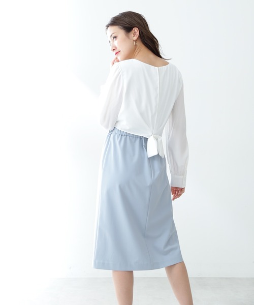 セール ブランド古着 コンビワンピース ワンピース Proportion Body Dressing プロポーションボディドレッシング のファッション通販 Zozoused