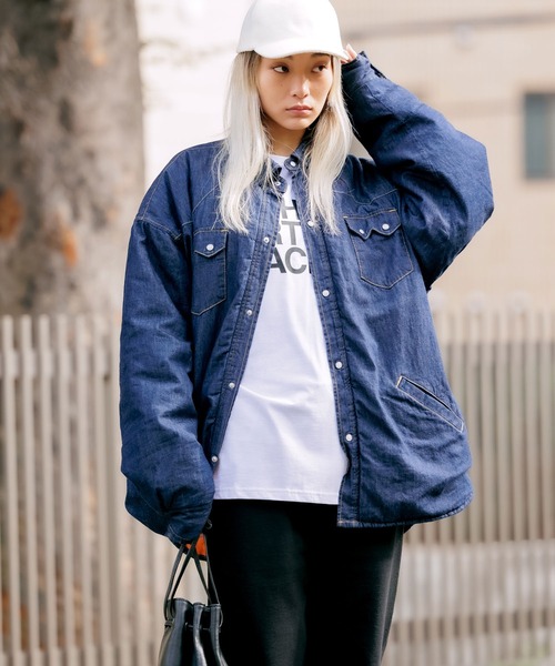 REMI RELIEF（レミレリーフ）の「REMI RELIEF/レミレリーフ デニム