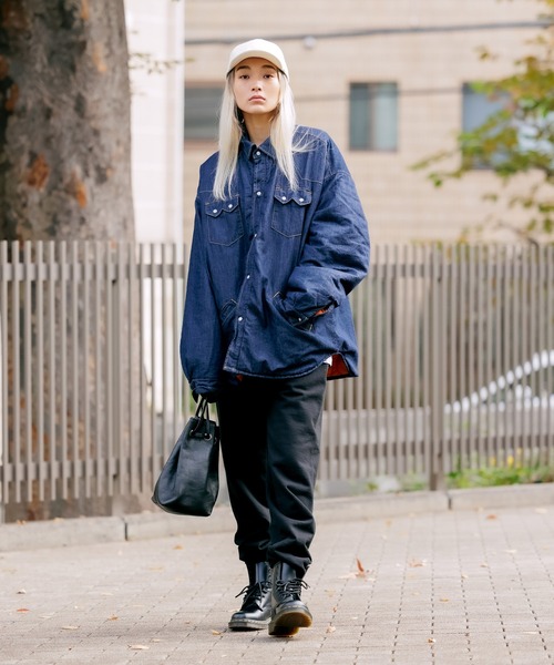 REMI RELIEF（レミレリーフ）の「REMI RELIEF/レミレリーフ デニム