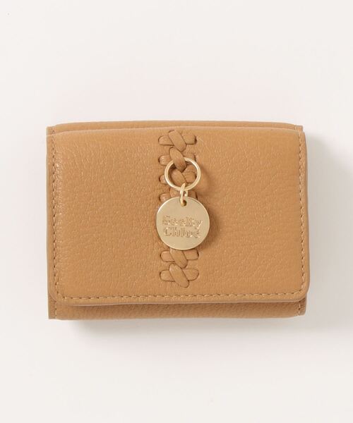 TILDA チルダ / MINI TRIFOLD【ミニ財布】