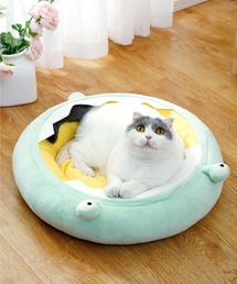 aimoha（アイモハ）の「可愛いモンスターペット用クッション（ペット用クッション/マット）」