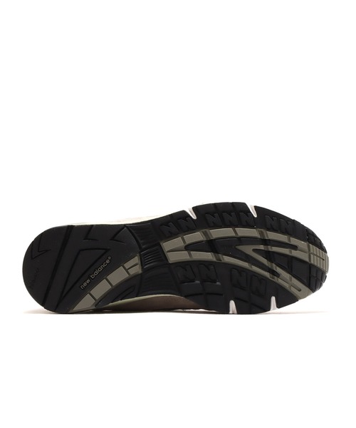 NEW BALANCE(ニューバランス)の「New Balance M991GL / ニューバランス(スニーカー・メンズ・グレー・25.5cm/26.5cm/27.5cm/28.5cm/26.0cm/27.0cm/28.0cm/29.0cm)」の6枚目の写真