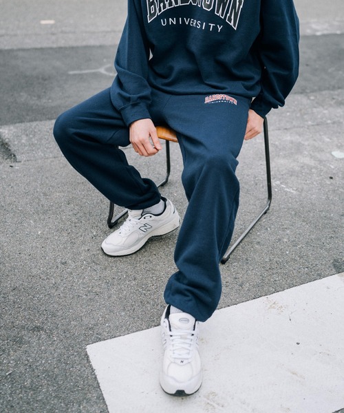 Ressaca（レサーカ）の「裏起毛 ルーズシルエット スケーター