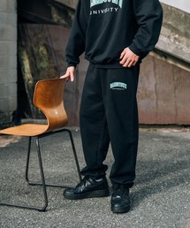 Ressaca（レサーカ）の「裏起毛 ルーズシルエット スケータースウェットパンツ（スウェットパンツ・メンズ）」