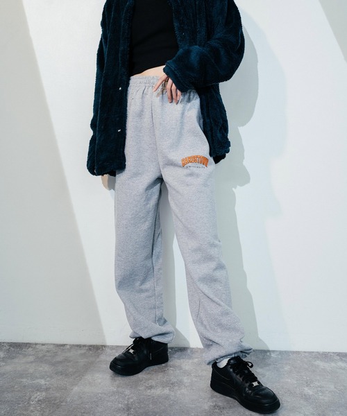Ressaca(レサーカ)の「裏起毛 ルーズシルエット スケータースウェットパンツ(スウェットパンツ・メンズ・ブラック/ネイビー/グレー・M/L)」の5枚目の写真