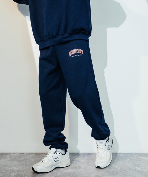 Ressaca(レサーカ)の「裏起毛 ルーズシルエット スケータースウェットパンツ(スウェットパンツ・メンズ・ブラック/ネイビー/グレー・M/L)」の4枚目の写真