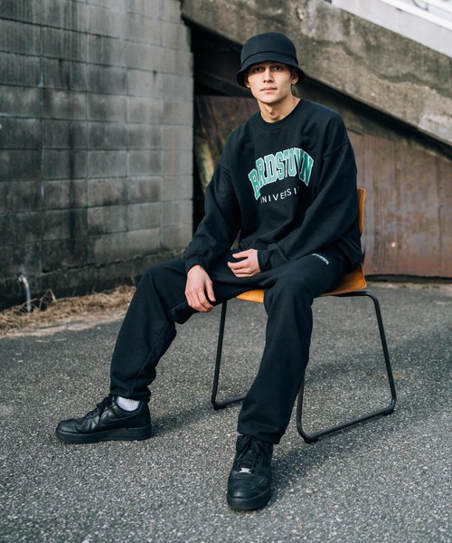 早い者勝ち！Stone  L ストレートパンツ太め ブラック 早い者勝ち！Stone L ストレートパンツ太め ブラック 早い者勝ち