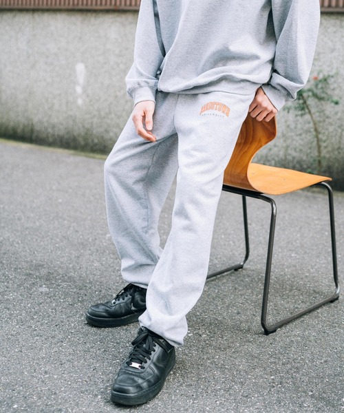 Ressaca(レサーカ)の「裏起毛 ルーズシルエット スケータースウェットパンツ(スウェットパンツ・メンズ・ブラック/ネイビー/グレー・M/L)」の20枚目の写真