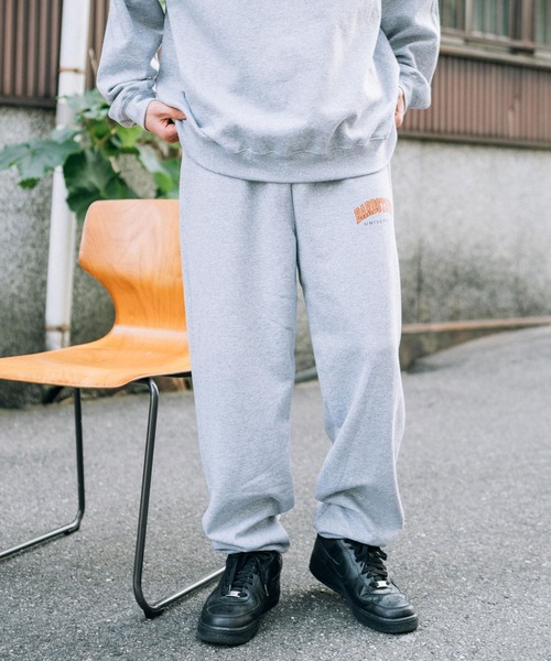 Ressaca(レサーカ)の「裏起毛 ルーズシルエット スケータースウェットパンツ(スウェットパンツ・メンズ・ブラック/ネイビー/グレー・M/L)」の7枚目の写真