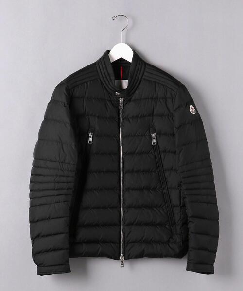 MONCLER(モンクレール)の「<MONCLER (モンクレール)> AMIOT/ダウンジャケット■■■(ダウンジャケット/コート・メンズ・ブラック・3/2)」の1枚目の写真