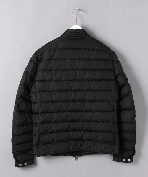 MONCLER(モンクレール)の「<MONCLER (モンクレール)> AMIOT/ダウンジャケット■■■(ダウンジャケット/コート・メンズ・ブラック・3/2)」の2枚目の写真
