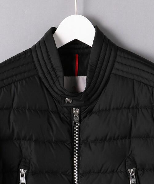 MONCLER(モンクレール)の「<MONCLER (モンクレール)> AMIOT/ダウンジャケット■■■(ダウンジャケット/コート・メンズ・ブラック・3/2)」の3枚目の写真
