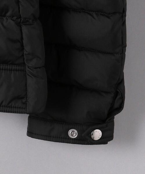 MONCLER(モンクレール)の「<MONCLER (モンクレール)> AMIOT/ダウンジャケット■■■(ダウンジャケット/コート・メンズ・ブラック・3/2)」の5枚目の写真