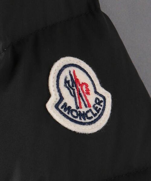 MONCLER(モンクレール)の「<MONCLER (モンクレール)> AMIOT/ダウンジャケット■■■(ダウンジャケット/コート・メンズ・ブラック・3/2)」の7枚目の写真