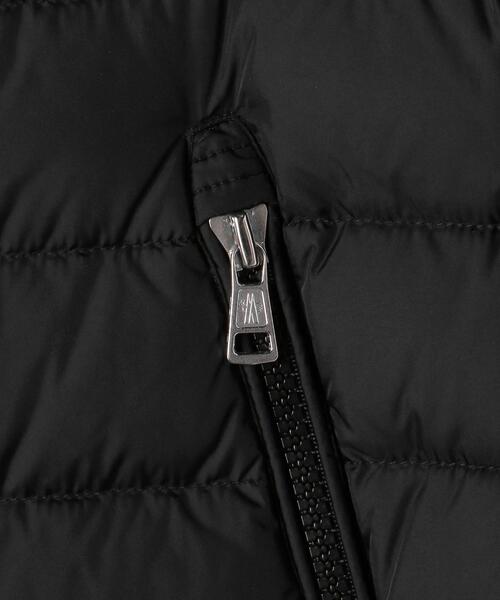 MONCLER(モンクレール)の「<MONCLER (モンクレール)> AMIOT/ダウンジャケット■■■(ダウンジャケット/コート・メンズ・ブラック・3/2)」の8枚目の写真